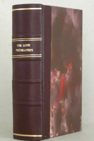 ‘s Hemels-Heerlykheit Ende Hels-Schriklykheit, Voor-gestelt in zeventien Predikatien (…) Uit het Engels vertaalt door M.J.K(oelman). Hoge Kwaliteit