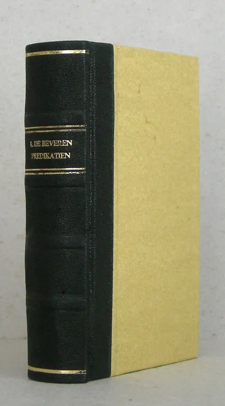 De gelukzaligheit van het Volk wiens Got de Here is. In twaalf Predikatien. Twede druk. Vermeerdert met den Toets-Steen Der Gelukzaligheid van Gots volk. Betrouwbaar