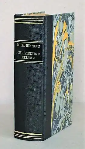 Ettelijke gronden der christelijke religie, klaarlijk geopent en zonderling tot de praktijk gebragt, in XXV Predikatiën; (…) Uit het engelsch vertaald door Jacobus Koelman, (…) Vermeerderd met het leven en sterven van Mr. H. Binning (…) Dagaanbieding