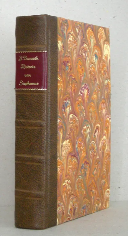Rechtstreeks Van De Fabrikant Historie van den heiligen Stephanus (…), in seven en twintig kerkredenen over Handelingen VI, VII en VIII. Met bygevoegde aanmerkingen uit de historie en letterkunde.
