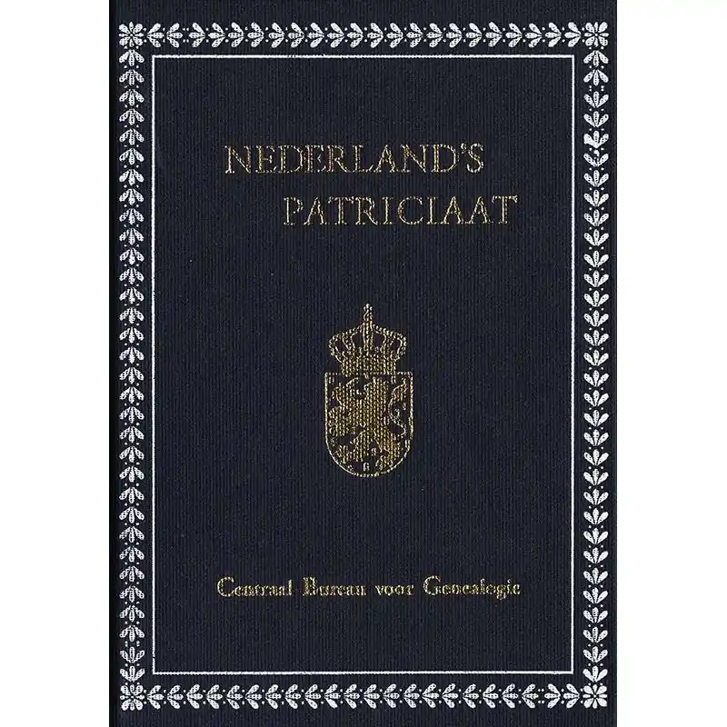 Nederland's Patriciaat 89 (2009) Op = Op