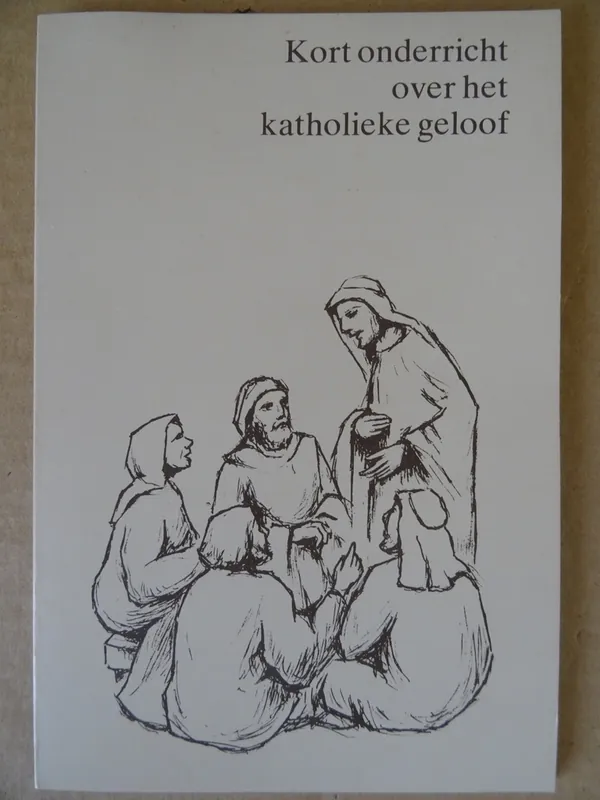 A. Marks Kort onderricht over het katholieke geloof Uitverkoop