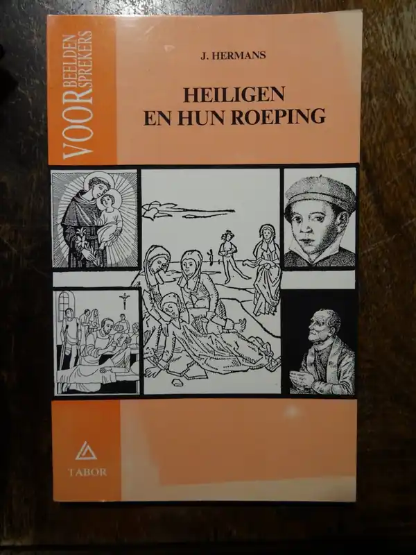 Meest Verkocht J. Hermans Heiligen en hun roeping