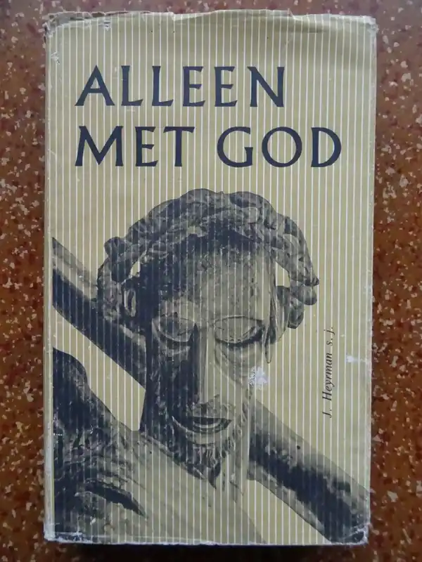 Nu Kopen J. Heyrman S.J. Alleen met God