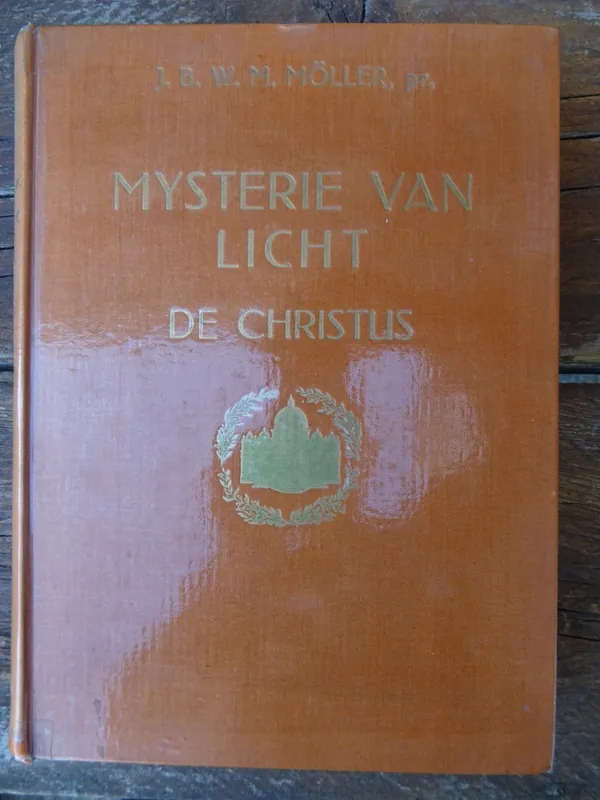 Mysterie van het licht De Christus Speciale Aanbieding