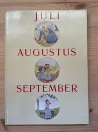 Koop Online Rie Cramer - Juli - Augustus- September