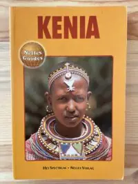 Hete Deal Nelles Guides - Kenia