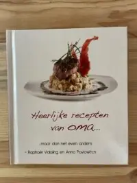 Must-Have Heerlijke recepten van Oma