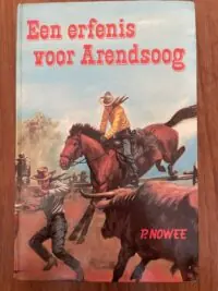 Snelle Levering J. Nowee - Een erfenis voor Arendsoog