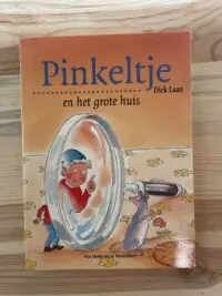 Dick Laan - Pinkeltje en het grote huis Finale Uitverkoop