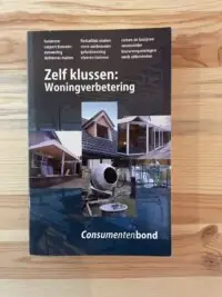 Consumentenbond - Zelf klussen: Woningverbetering Alleen Vandaag