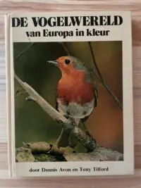 Weekendaanbieding De vogelwereld van Europa in kleur