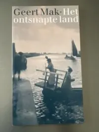 Seizoensaanbieding Geert Mak - Het ontsnapte land