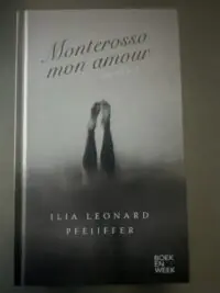 Aanbieding Ilja Leonard Pfeiffer - Monterosso mon amour