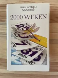 Maria Oomkens - 2000 weken Goedkoop