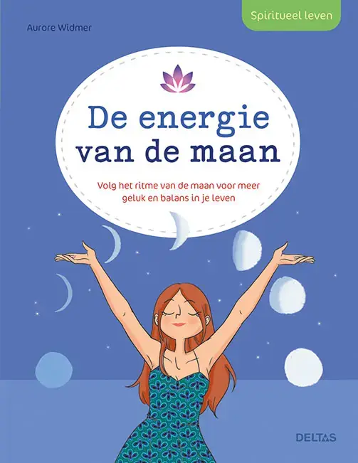 Spiritueel leven - De energie van de maan Bestseller