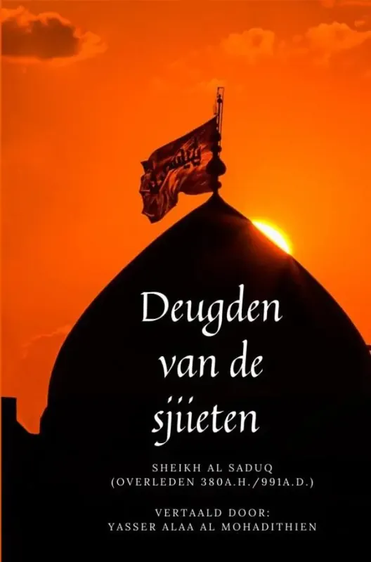 Deugden van de sjiieten Koop Online