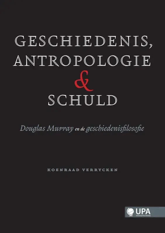 Geschiedenis, antropologie en schuld Voordeelprijs