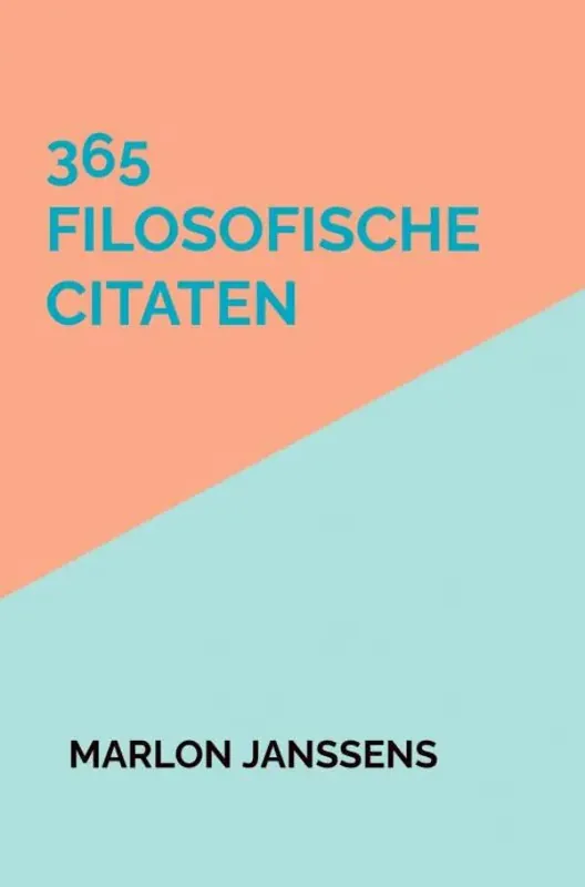 365 filosofische citaten Beperkte Voorraad