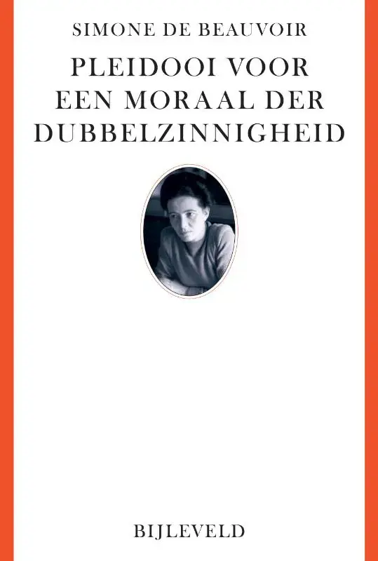 Pleidooi voor een moraal der dubbelzinnigheid Lage Prijs