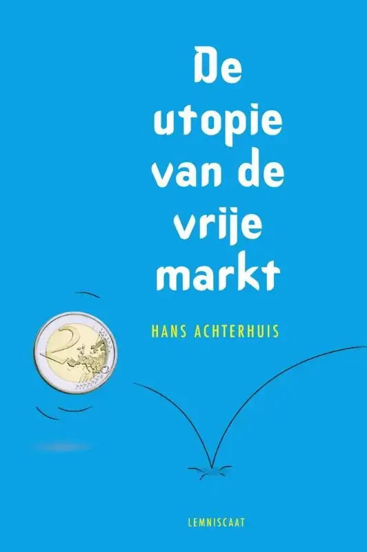 Merkproduct De utopie van de vrije markt