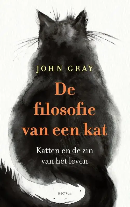 Finale Uitverkoop De filosofie van een kat
