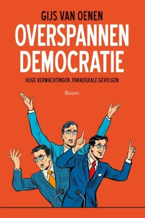 Overspannen democratie Dagaanbieding