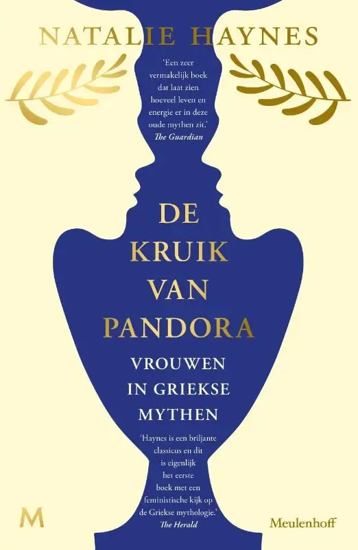 De kruik van Pandora Nieuw