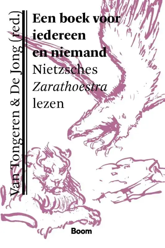 Laatste Versie Een boek voor iedereen en niemand
