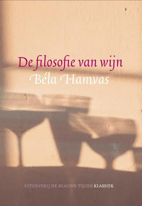 De filosofie van wijn Bestseller