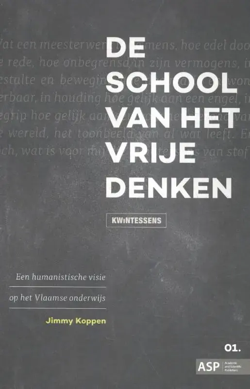 Op = Op De school van het vrije denken
