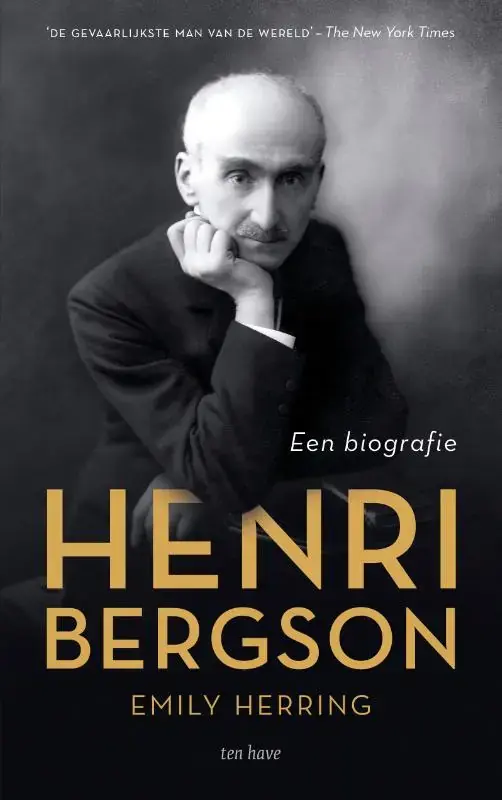 Aanbieding Henri Bergson