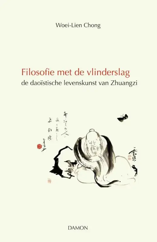Filosofie met de vlinderslag Hoge Kwaliteit