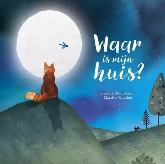 Waar is mijn huis? - Liesbeth Goedbloed Veilige Betaling
