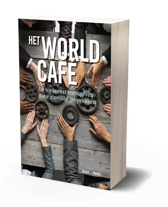 Het World Café Weekendaanbieding