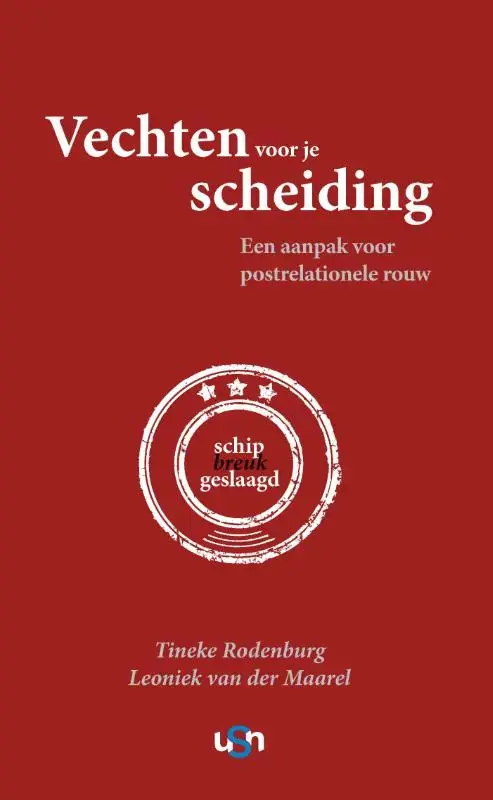 Vechten voor je scheiding, schipbreuk geslaagd Must-Have