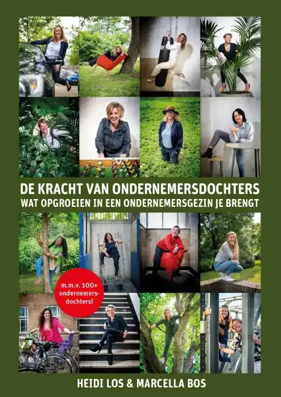 De kracht van ondernemersdochters Direct Verzonden