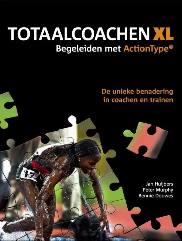 Totaalcoachen XL Merkproduct