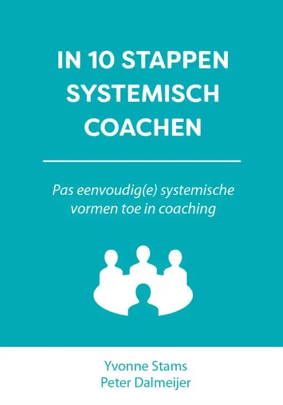 In 10 stappen systemisch coachen Korting
