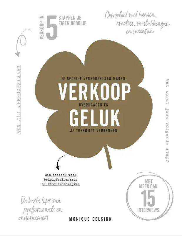 Verkoopgeluk Nu Kopen