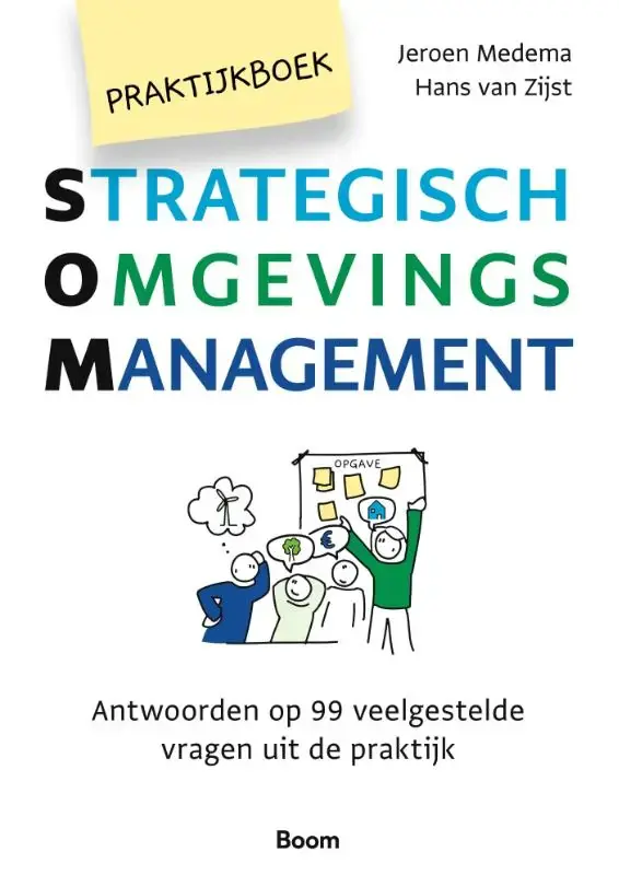 Praktijkboek Strategisch OmgevingsManagement Superprijs