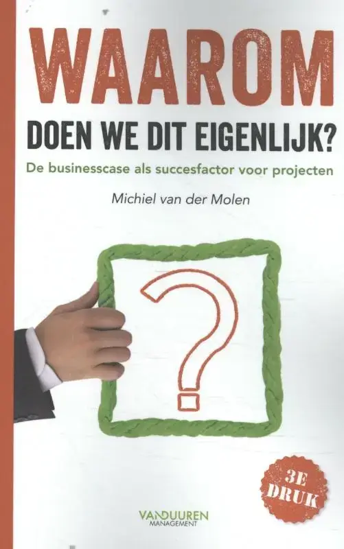 Favoriet Waarom doen we dit eigenlijk?