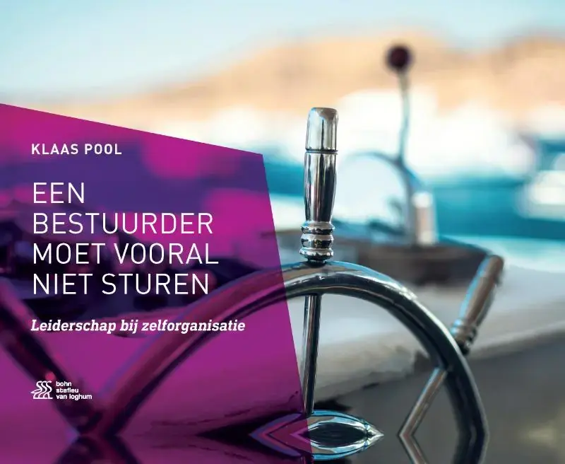 Meest Verkocht Een bestuurder moet vooral niet sturen