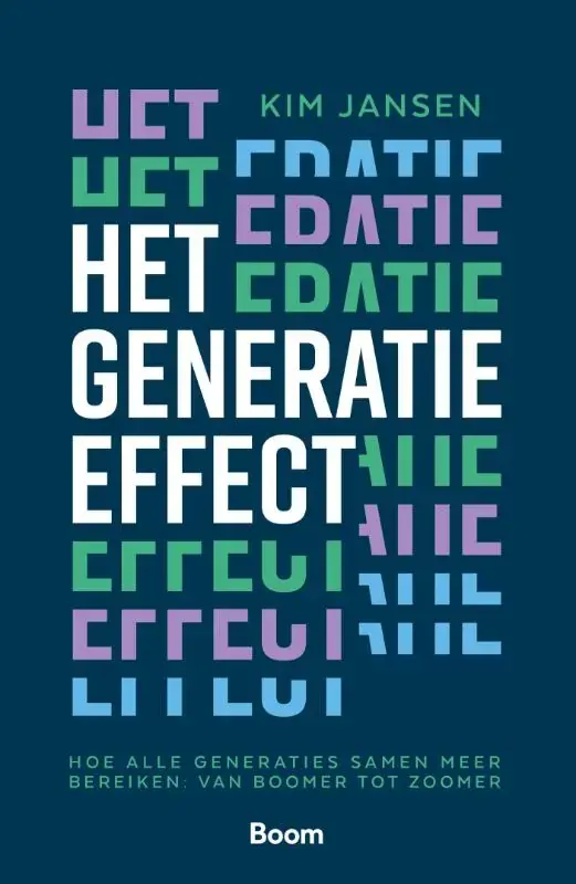Het generatie-effect Snelle Levering