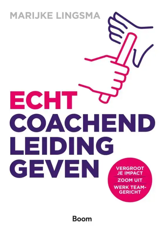 Meest Verkocht Echt coachend leidinggeven