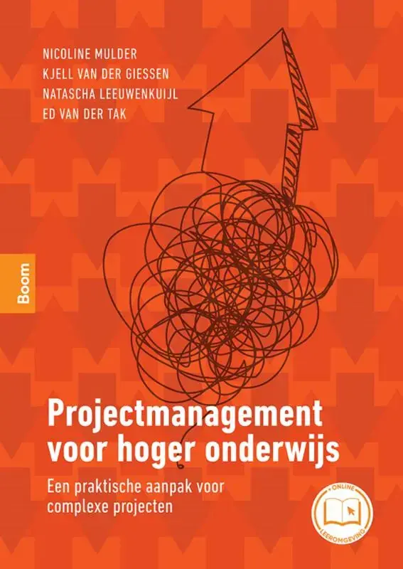Hete Deal Projectmanagement voor hoger onderwijs