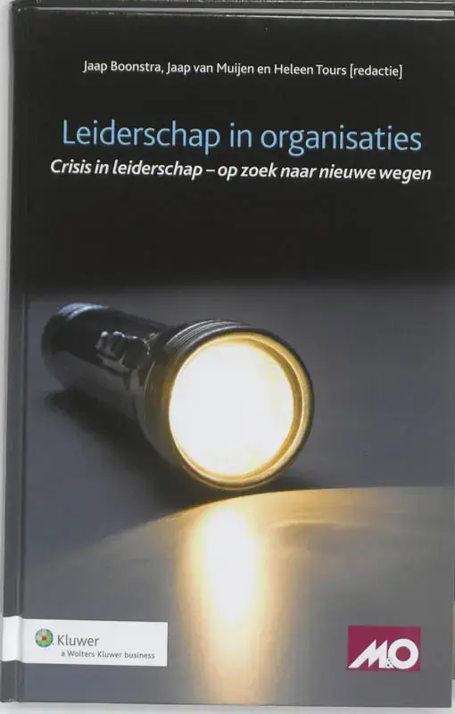Leiderschap in organisaties Finale Uitverkoop