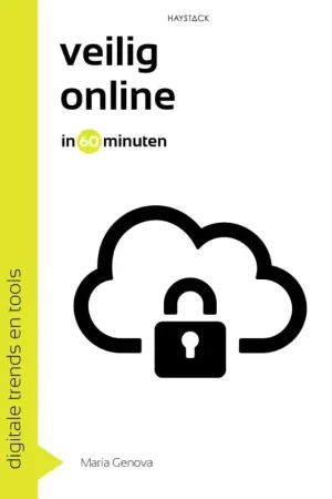 Bestseller Veilig online in 60 minuten