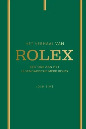 Hete Deal Het verhaal van Rolex