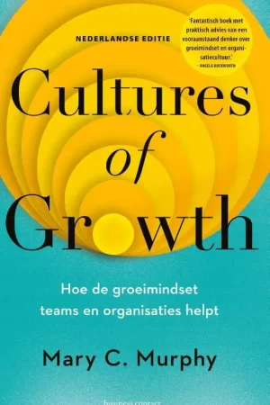 Beperkt Aanbod Cultures of Growth